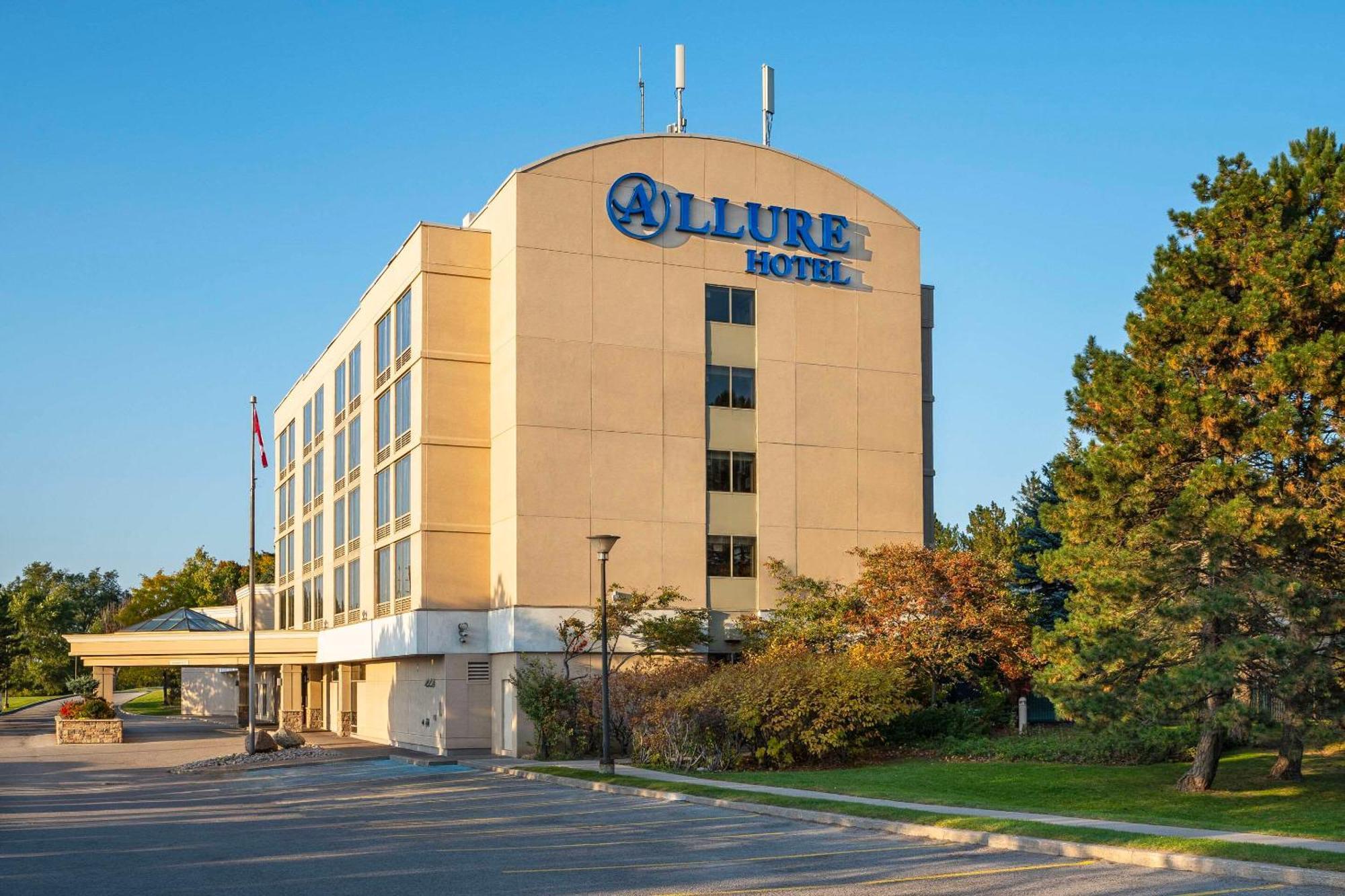Allure Hotel & Conference Centre, Ascend Hotel Collection Barrie Kültér fotó
