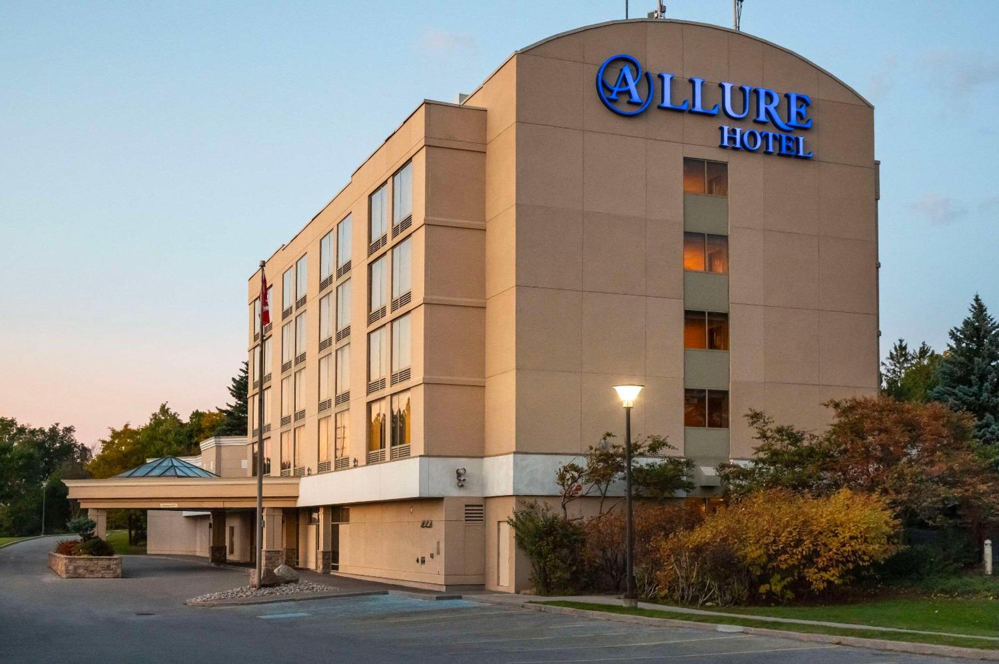 Allure Hotel & Conference Centre, Ascend Hotel Collection Barrie Kültér fotó