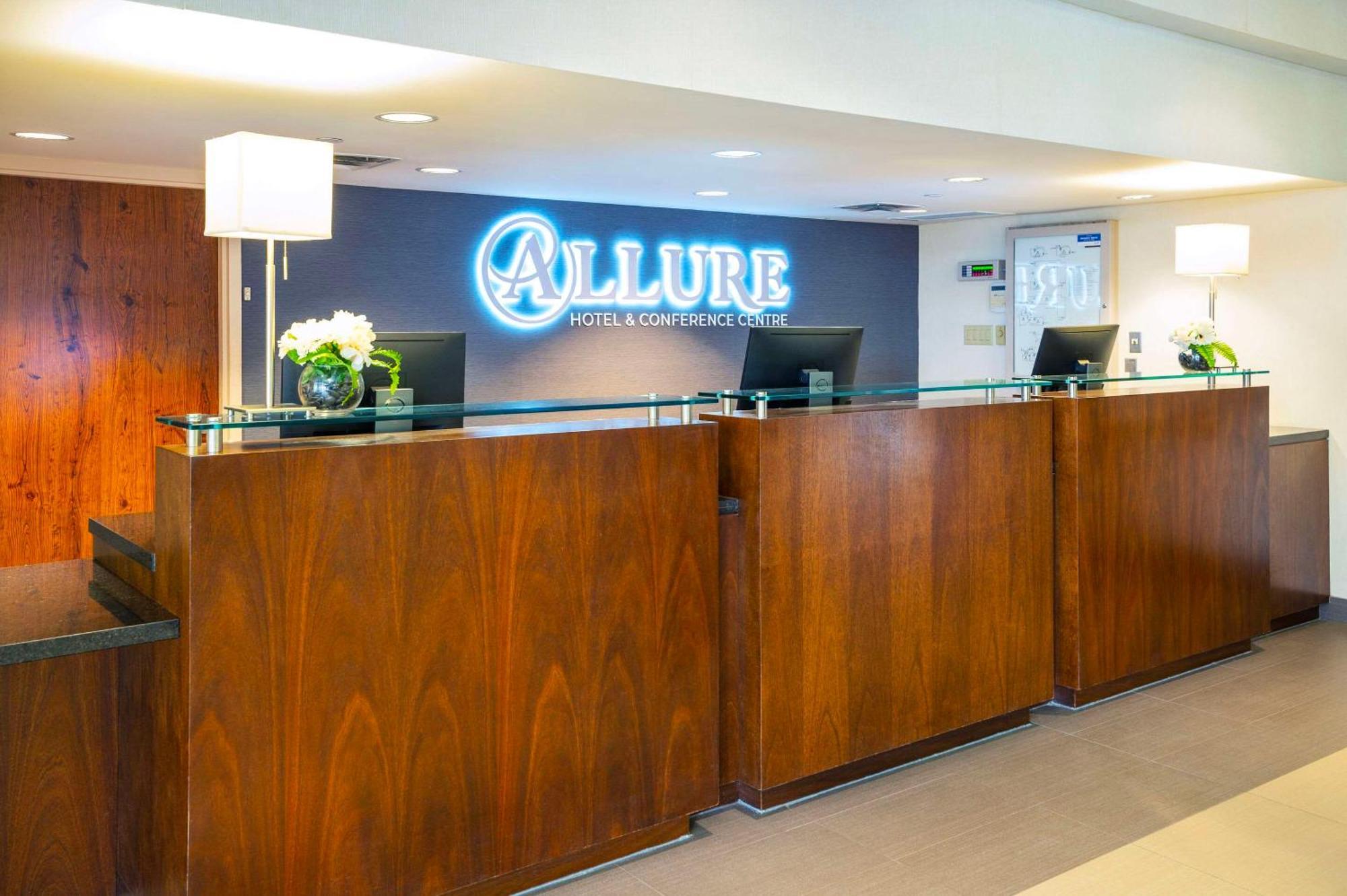 Allure Hotel & Conference Centre, Ascend Hotel Collection Barrie Kültér fotó